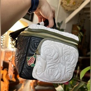 Betsy Johnson Insulated Lunch Tote